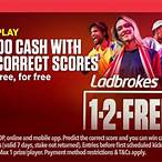 ladbrokes free football bet